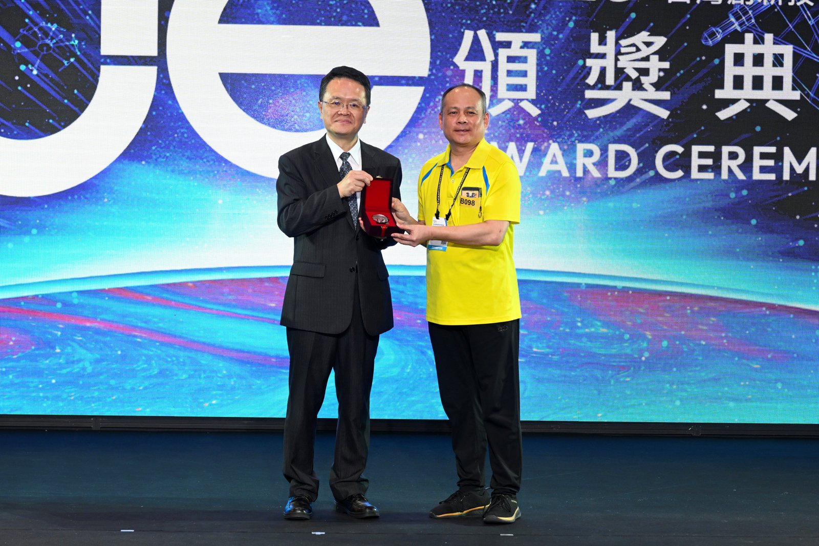 TIE – TAIWAN INNOTECH EXPO Oct 17–19 2026